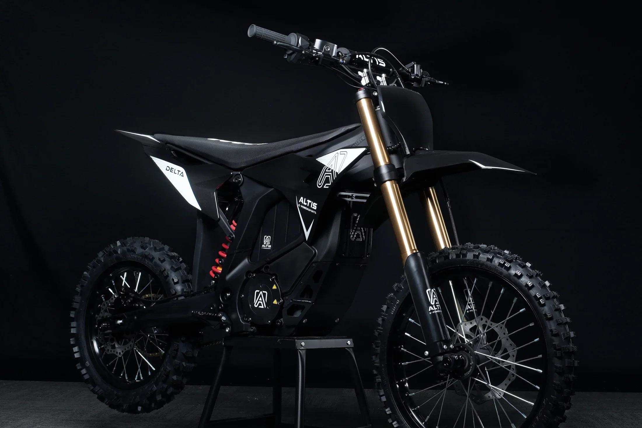 Electric Dirt Bikes
